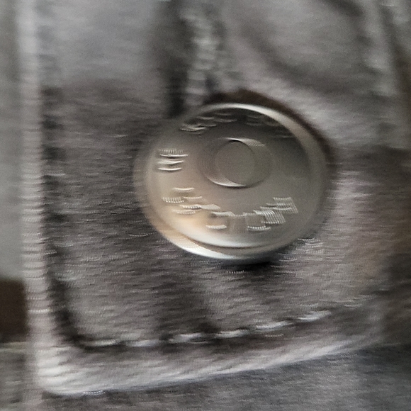 ARTICLES OF SOCIETY Maya Blackout Skinny Jean - Size 28 - Picture 4 of 16